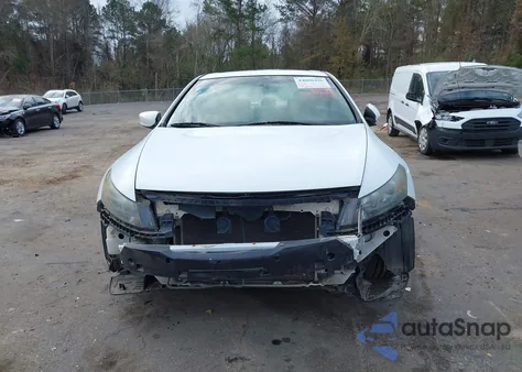 2011 Honda Accord 2.4 Ex-L from USA, damaged, VIN 1HGCS1B87BA009504